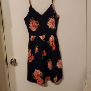 NWT - Spaghetti strap dress Sz Med